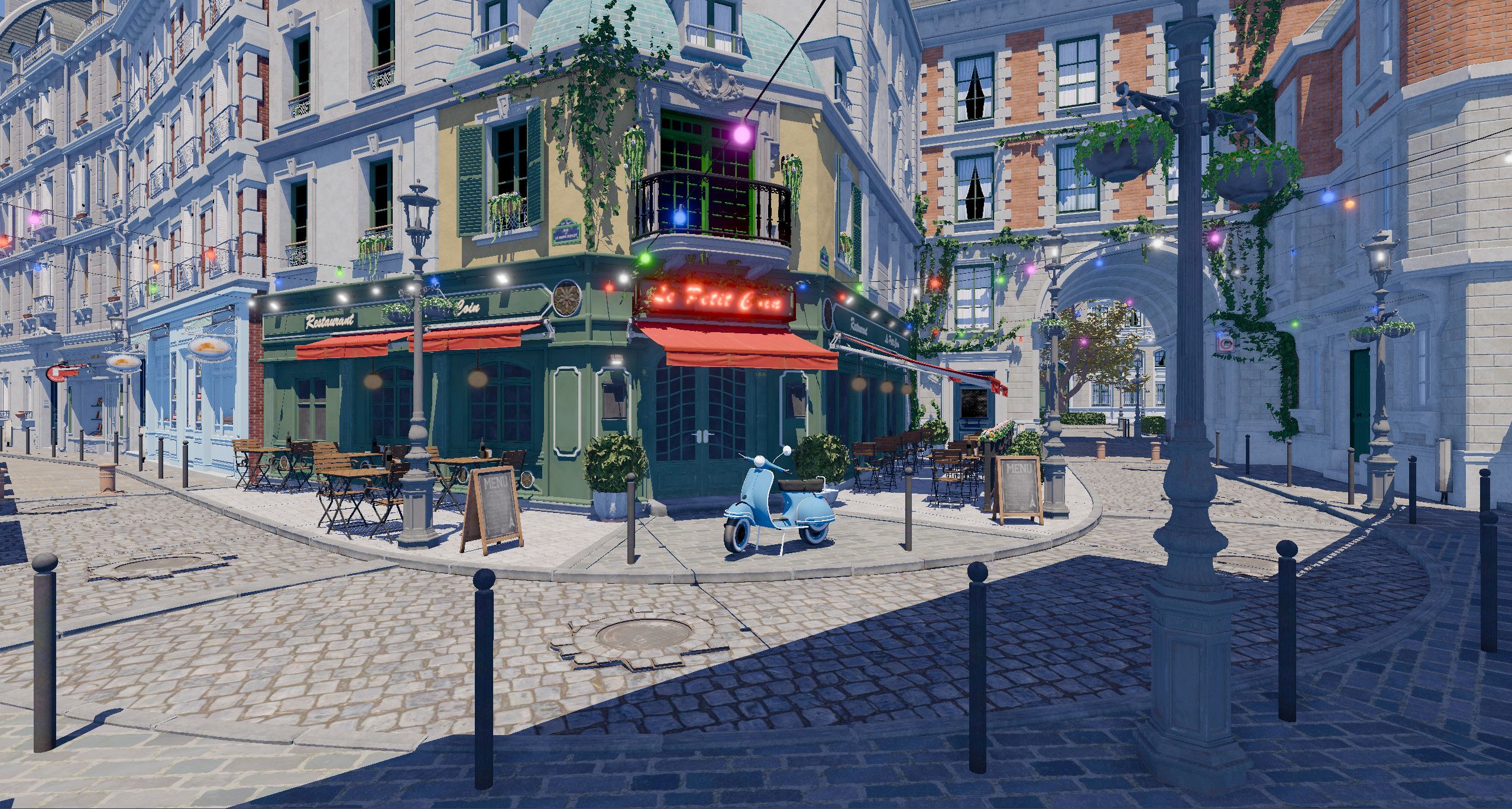 Foundation (Renderer) project screenshot