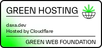 This site is hosted using green energy