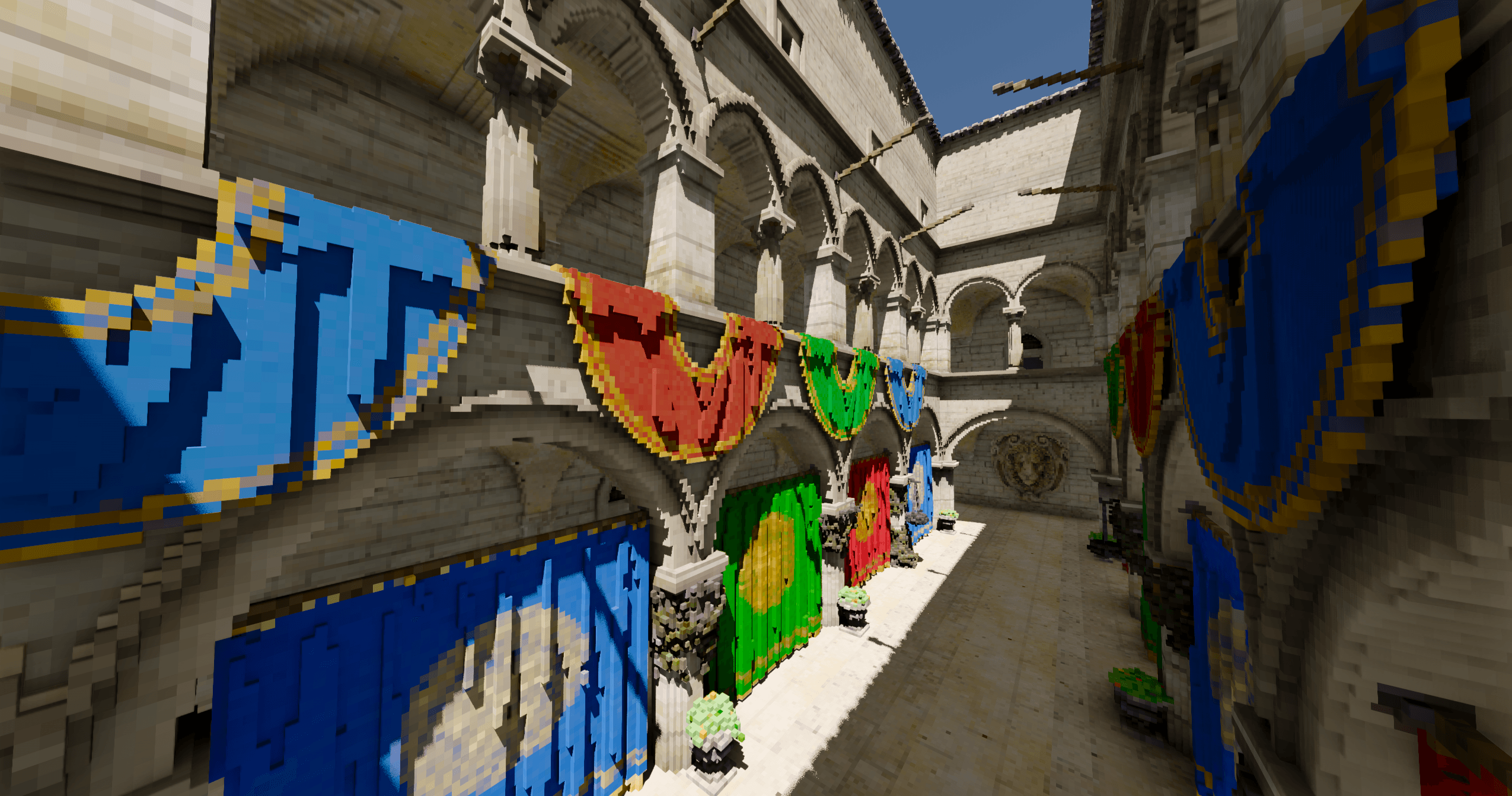 GVOX Engine (Renderer) project screenshot