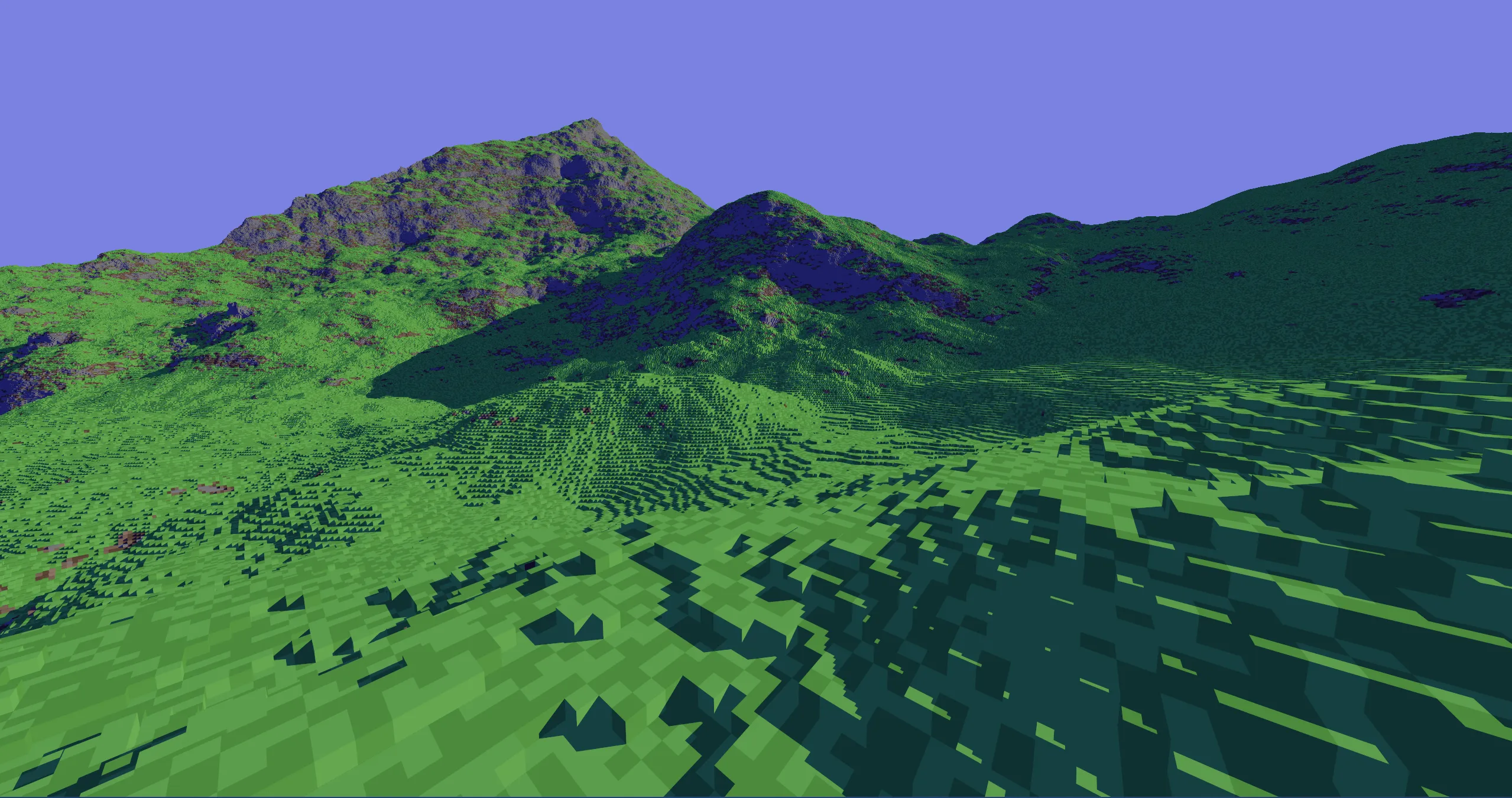 Screenshot of GVOX Engine