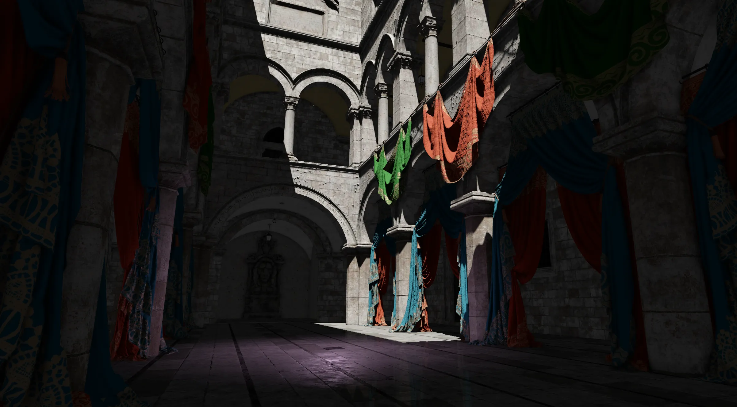 Screenshot of Nyx