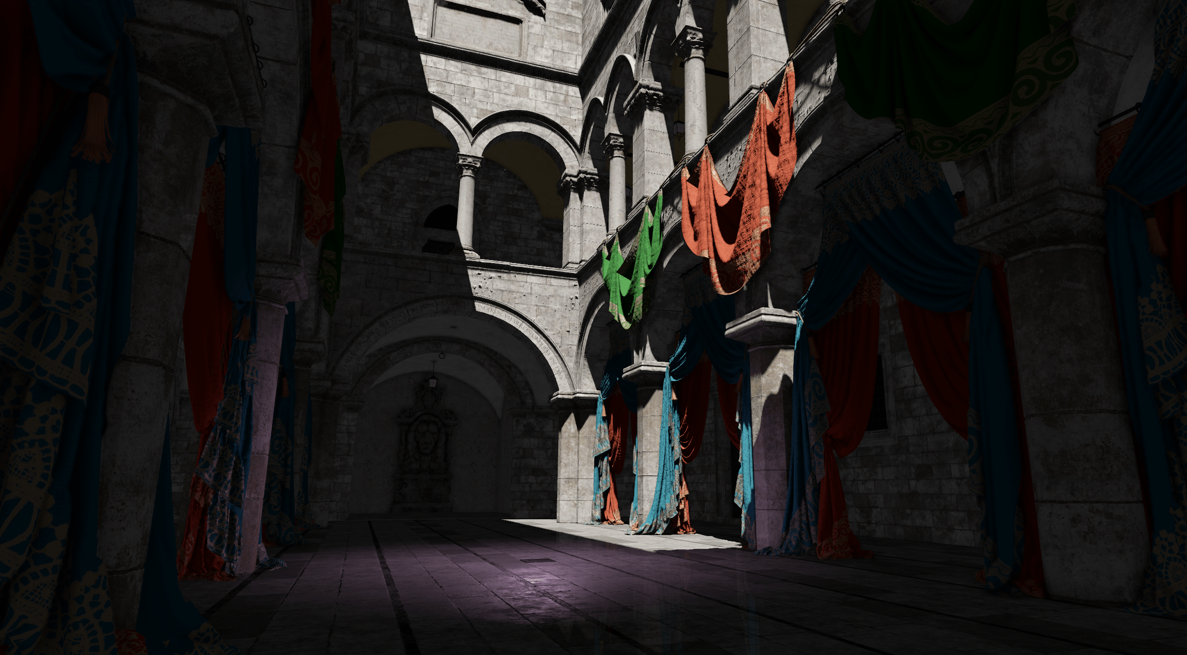 Nyx (Renderer) project screenshot