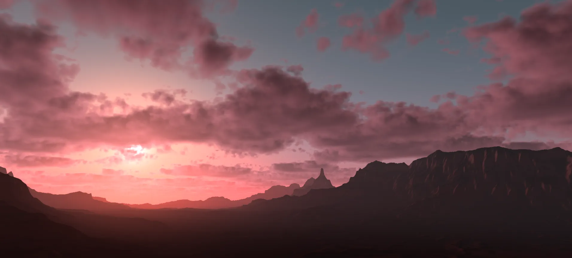 Screenshot of Tenebris