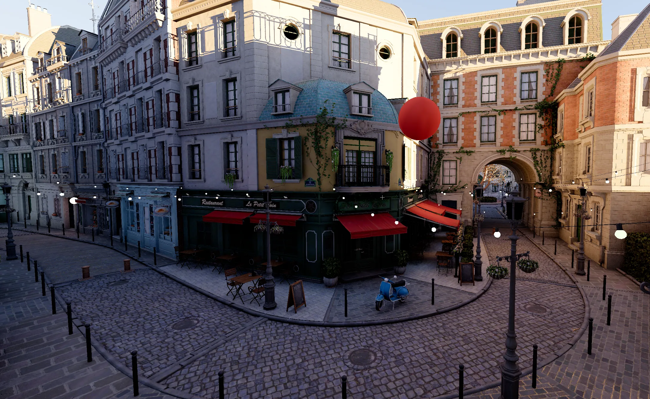 Screenshot of Timberdoodle