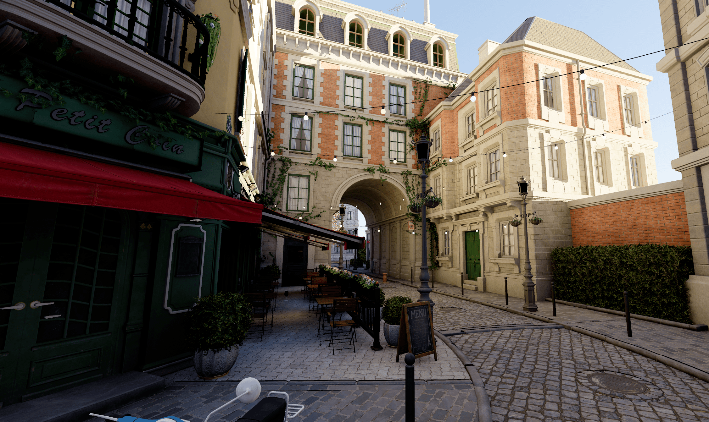 Timberdoodle (Renderer) project screenshot
